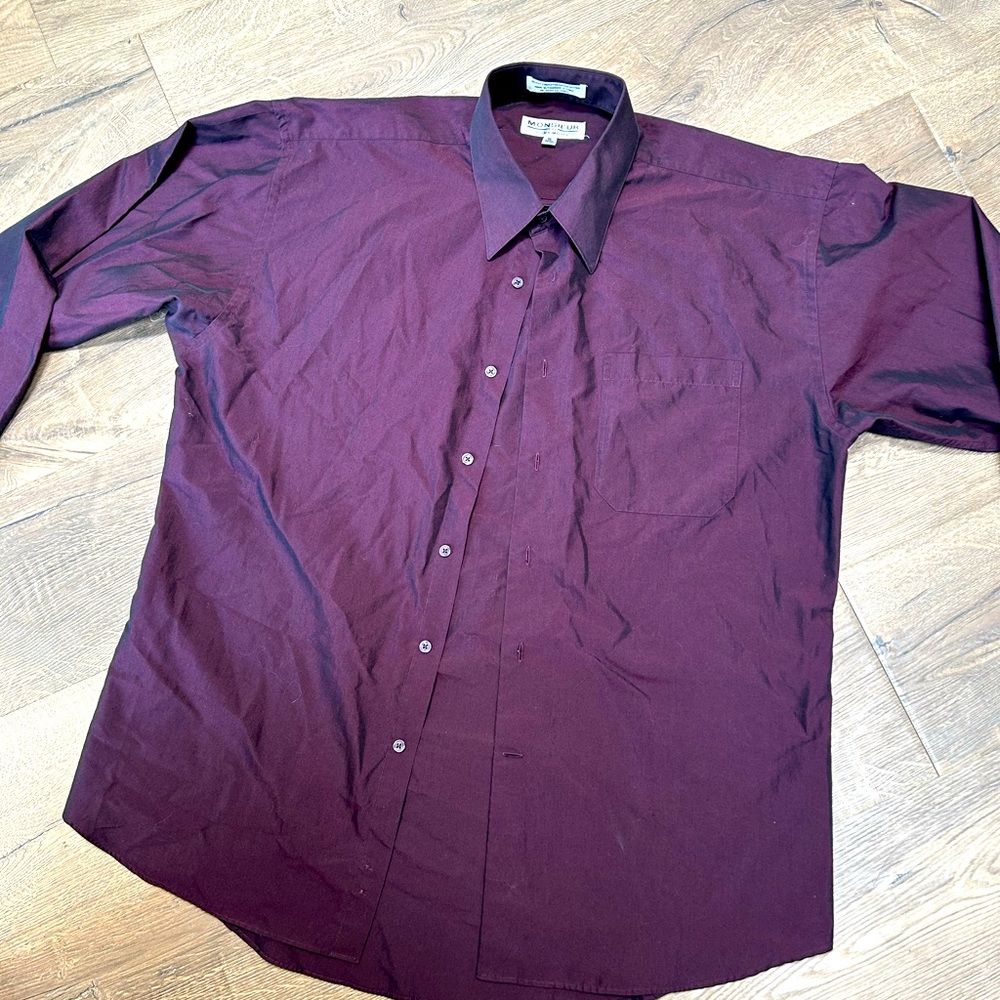 Monsieur by Givenchy Button Down Shirt
